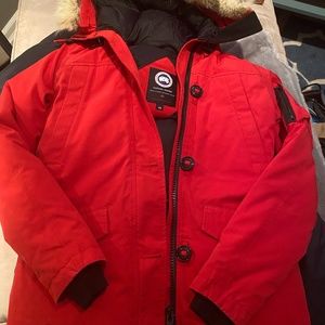 Women’s Medium Canada Goose Jacket Authentic